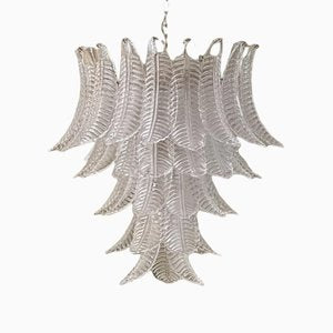 Murano Glass Feather Chandelier-ARN-1374468