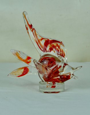 Murano Glass Fish from Murano, 1970s-ROJ-618428