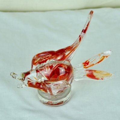 Murano Glass Fish from Murano, 1970s-ROJ-618428