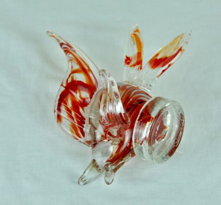 Murano Glass Fish from Murano, 1970s-ROJ-618428