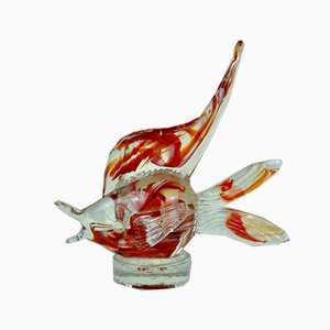 Murano Glass Fish from Murano, 1970s-ROJ-618428