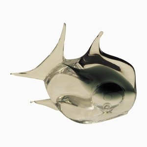 Murano Glass Fish from V.Nason & C., Murano, Italy-TKR-1178272