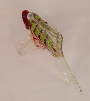 Murano Glass Fish, Italy, 1970s-AOL-1295934