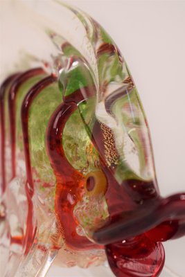 Murano Glass Fish, Italy, 1970s-AOL-1295934