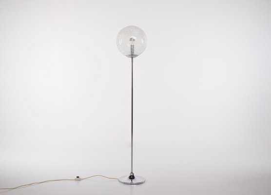 Murano Glass Floor Lamp from Kalmar, 1950s-OWS-1750835