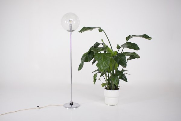 Murano Glass Floor Lamp from Kalmar, 1950s-OWS-1750835