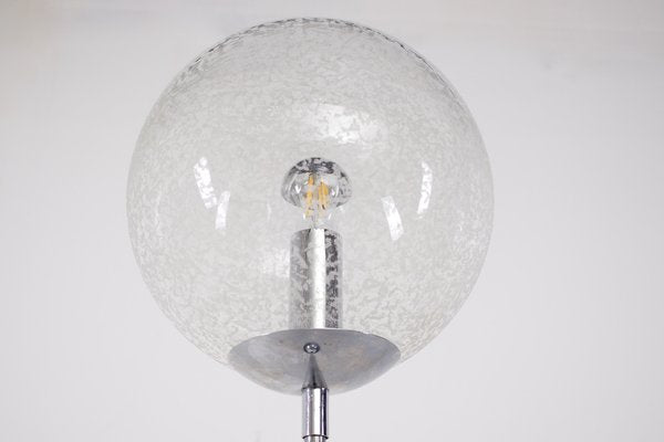 Murano Glass Floor Lamp from Kalmar, 1950s-OWS-1750835