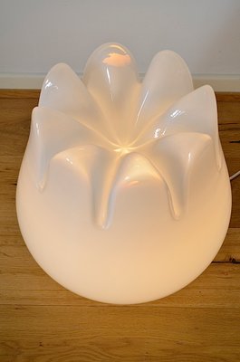 Murano Glass Floor Lamp from Veart, 1960s-OV-2033872