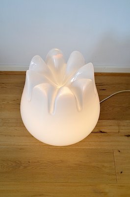 Murano Glass Floor Lamp from Veart, 1960s-OV-2033872