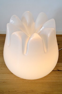 Murano Glass Floor Lamp from Veart, 1960s-OV-2033872