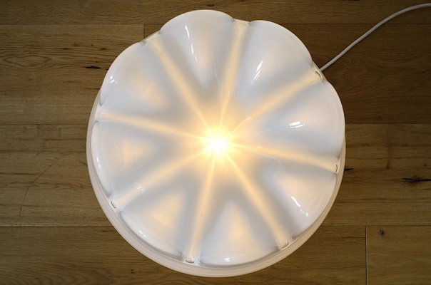 Murano Glass Floor Lamp from Veart, 1960s-OV-2033872