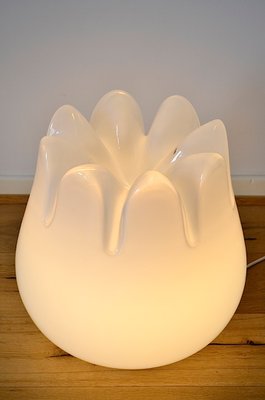 Murano Glass Floor Lamp from Veart, 1960s-OV-2033872