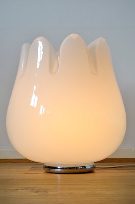 Murano Glass Floor Lamp from Veart, 1960s-OV-2033872