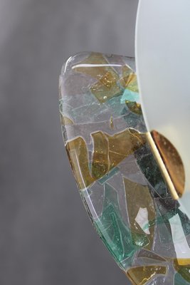 Murano Glass Floor Lamp, Italy, 1980-TZ-2018645