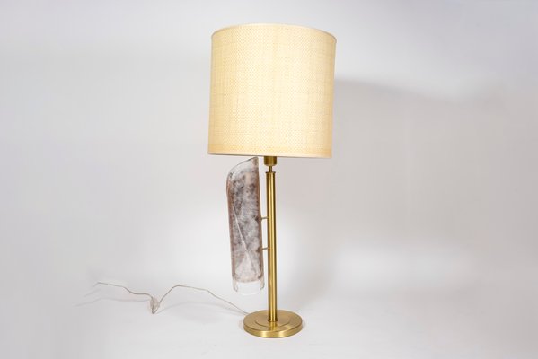 Murano Glass Floor Lamps in the Style of Gino Cenedese, 1980s, Set of 2-VRR-767099