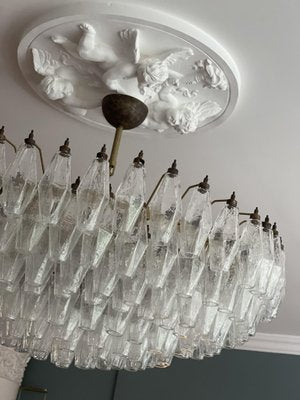 Murano Glass Flying Saucer Chandelier-ARN-1225865