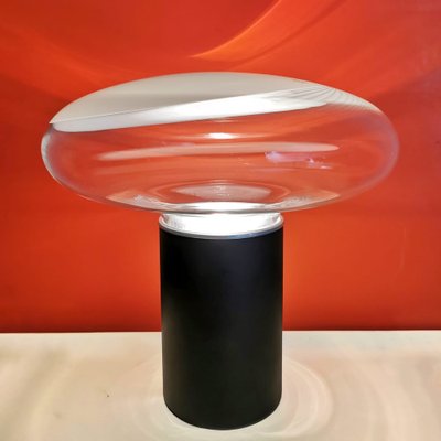 Murano Glass Gill 45 Lamp by Roberto Pamio for Leucos, 1970s-PRS-1269451