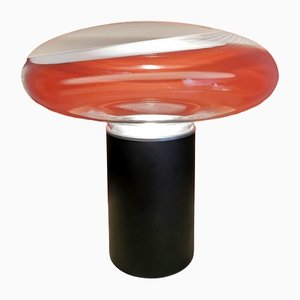 Murano Glass Gill 45 Lamp by Roberto Pamio for Leucos, 1970s-PRS-1269451