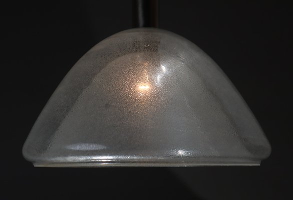 Murano Glass Hanging Lamp from Mazzega, 1970s-ESB-1729569