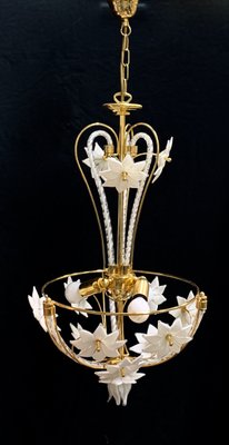 Murano Glass La Murrina Chandelier La Murrina, 1980s-XQC-1255435