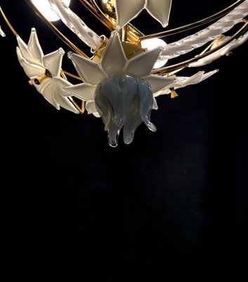 Murano Glass La Murrina Chandelier La Murrina, 1980s-XQC-1255435