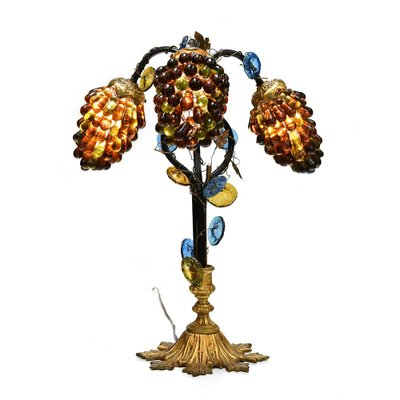 Murano Glass Lamp-NQ-955674