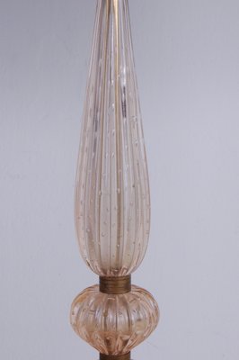 Murano Glass Lamp Bullicante from Barovier & Toso-XSG-1090012