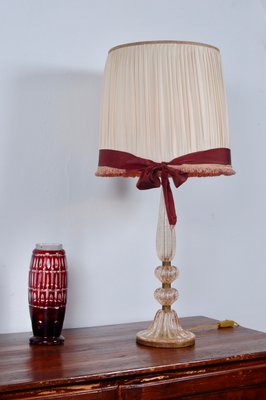 Murano Glass Lamp Bullicante from Barovier & Toso-XSG-1090012