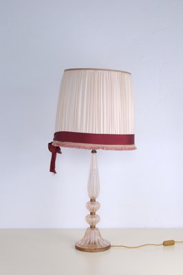 Murano Glass Lamp Bullicante from Barovier & Toso-XSG-1090012