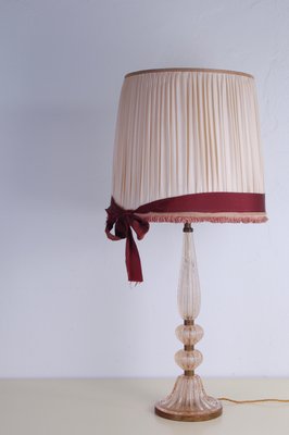 Murano Glass Lamp Bullicante from Barovier & Toso-XSG-1090012