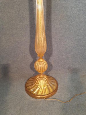 Murano Glass Lamp from Barovier & Toso, 1950s-AWH-1327812