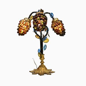 Murano Glass Lamp-NQ-955674