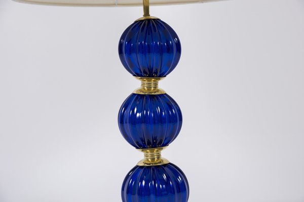 Murano Glass Lamps, Set of 2-VRR-1047653