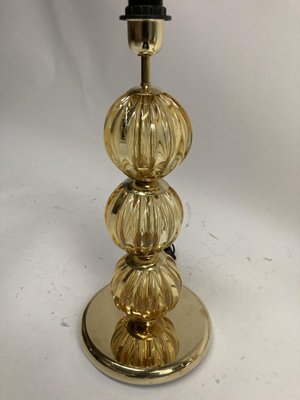 Murano Glass Lamps, Set of 2-VRR-1128607