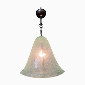 Murano Glass Lantern Suspension attributed to Barovier & Toso, 1980s-OVO-1812288