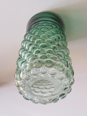 Murano Glass Lenti Noppen Vase from Barovier & Toso, 1950s-QDP-828529