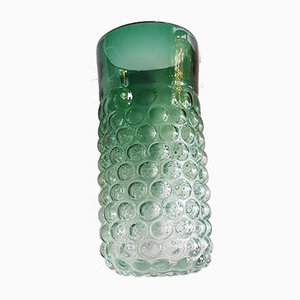 Murano Glass Lenti Noppen Vase from Barovier & Toso, 1950s-QDP-828529