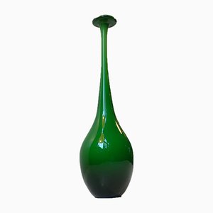 Murano Glass Long-Necked Vase from Murano, 1960s-LCR-589640