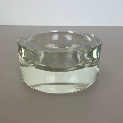 Murano Glass Lucid Bowl from Seguso Vetri d'Arte, Italy, 1970-QZ-1120673