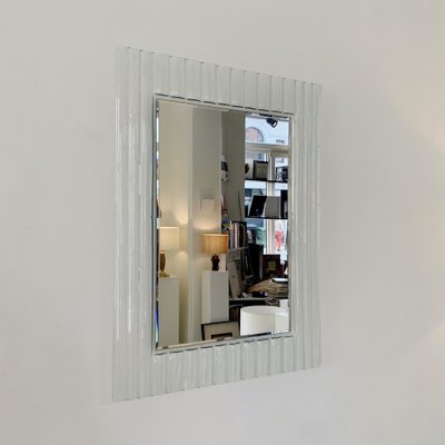 Murano Glass Mirror, Italy, 1960s-EW-1747226