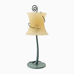 Murano Glass Model Leola Table Lamp by Lipparini, Italy, 1990s-ESB-2022759