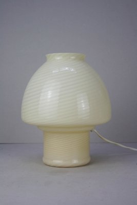 Murano Glass Mushroom Light Swirl, 1960s-OZL-1065711