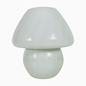 Murano Glass Mushroom Table Lamp attributed to Vetri D‘arte, Italy, 1970s-PUK-1398671