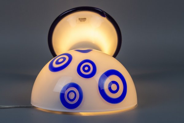 Murano Glass Nausicaa 18 Wall Light by Massimo Giacon for Artemide-KEG-998270