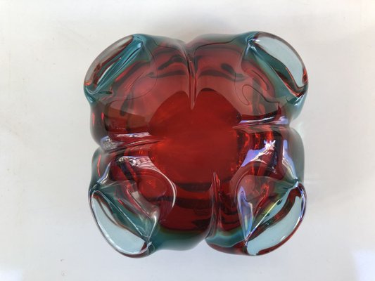 Murano Glass Object, 1960s-OLY-826539