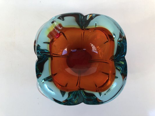 Murano Glass Object, 1960s-OLY-826539