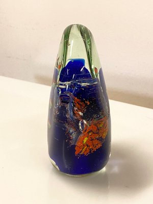 Murano Glass Paperweight, 1960s-NPC-1166527