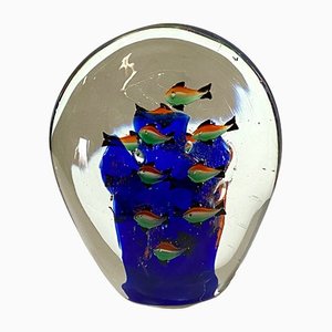 Murano Glass Paperweight, 1960s-NPC-1166527