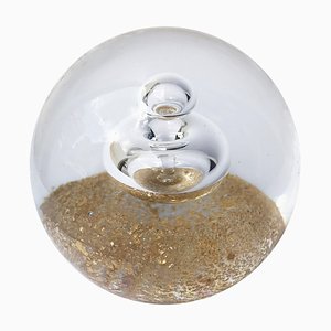 Murano Glass Paperweight, Italy-JDR-1126310