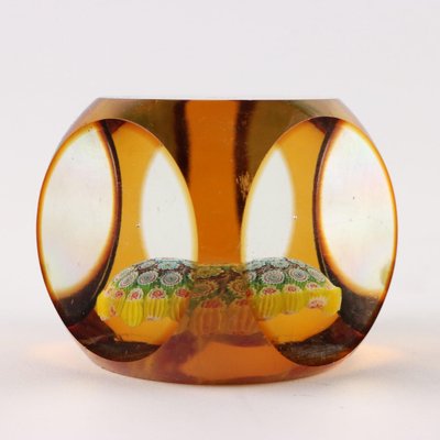 Murano Glass Paperweights, Set of 12-VMM-1352401